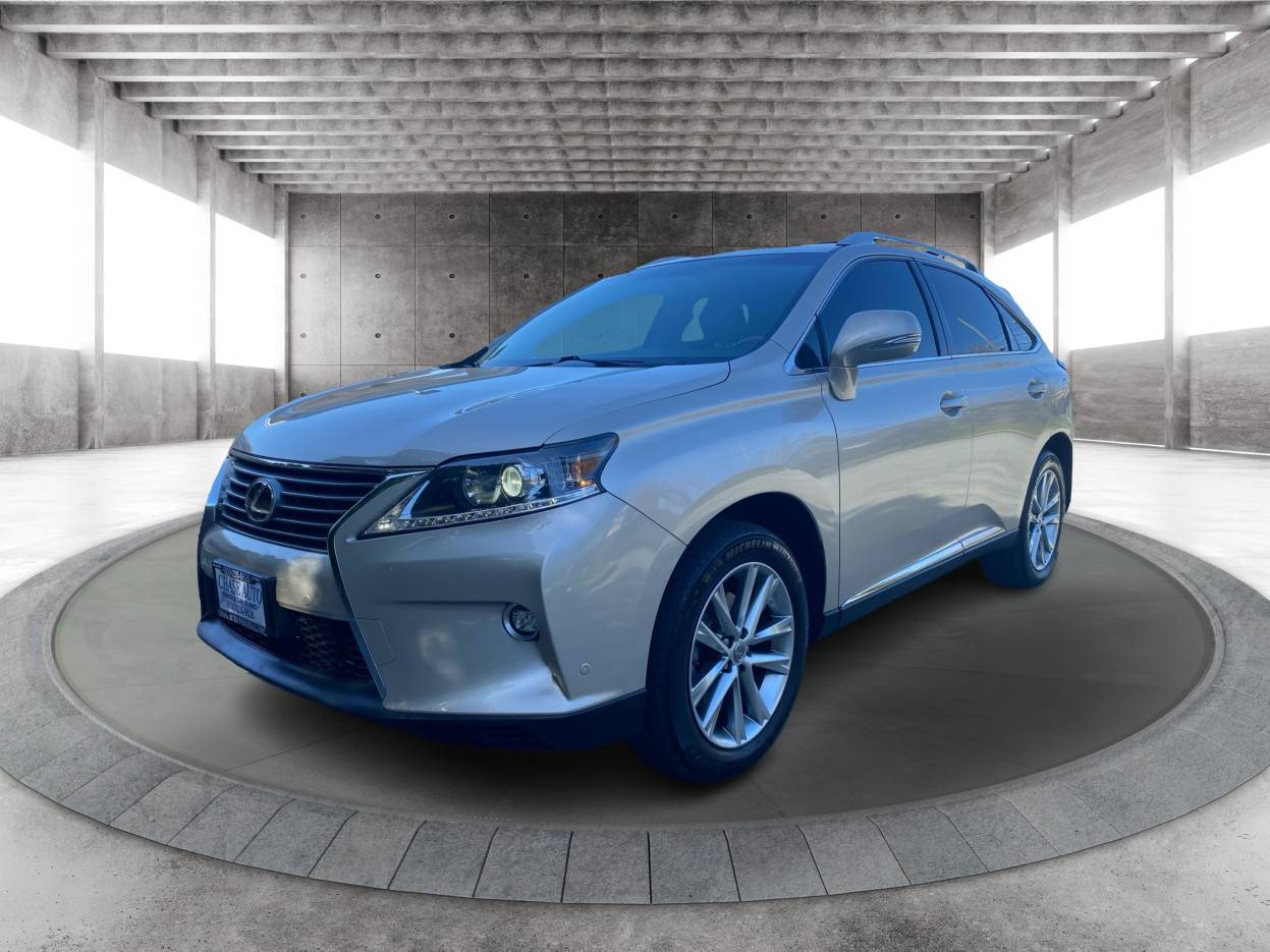 2015 Lexus RX RX 350 — SUV — 89,206 mi — San Mateo, CA