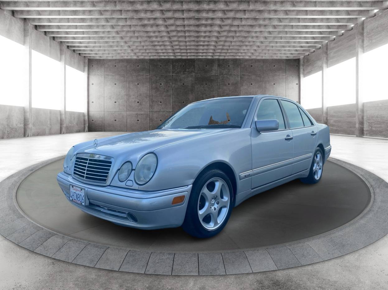 1999 Mercedes-Benz E-Class E 430 — Sedan — 86,569 mi — San Mateo, CA
