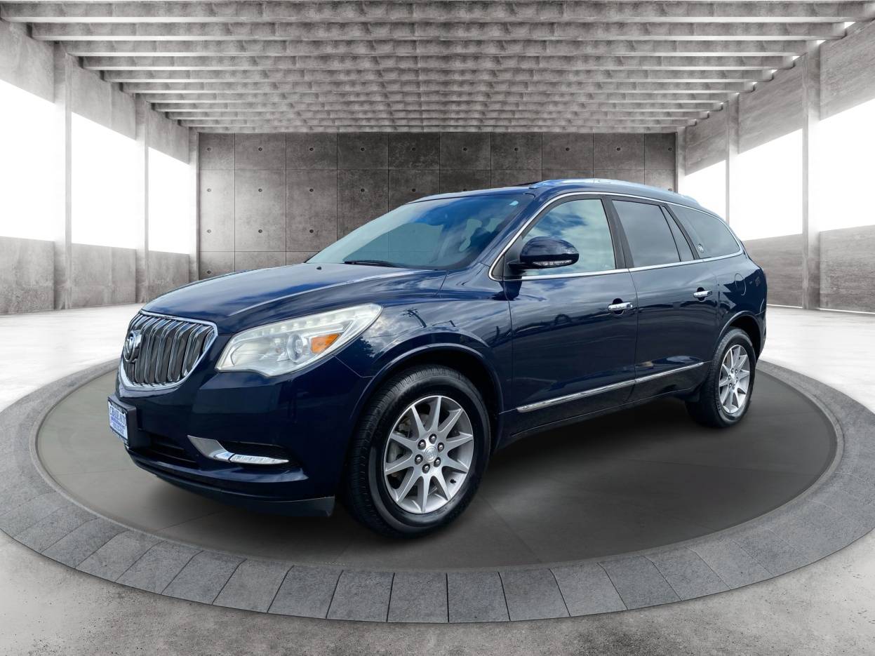 2016 Buick Enclave Leather — SUV — 98,179 mi — San Mateo, CA