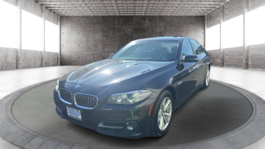2015 BMW 5 Series 528i — Sedan — 107,069 mi — San Mateo, CA