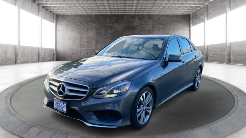 2014 Mercedes-Benz E-Class E 350 — Sedan — 51,188 mi — San Mateo, CA