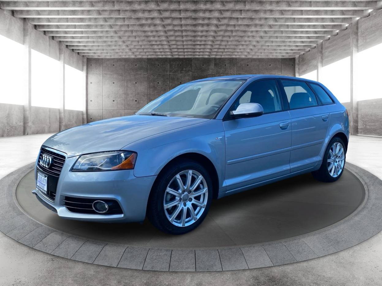 2012 Audi A3 Premium Plus — Hatchback — 61,658 mi — San Mateo, CA