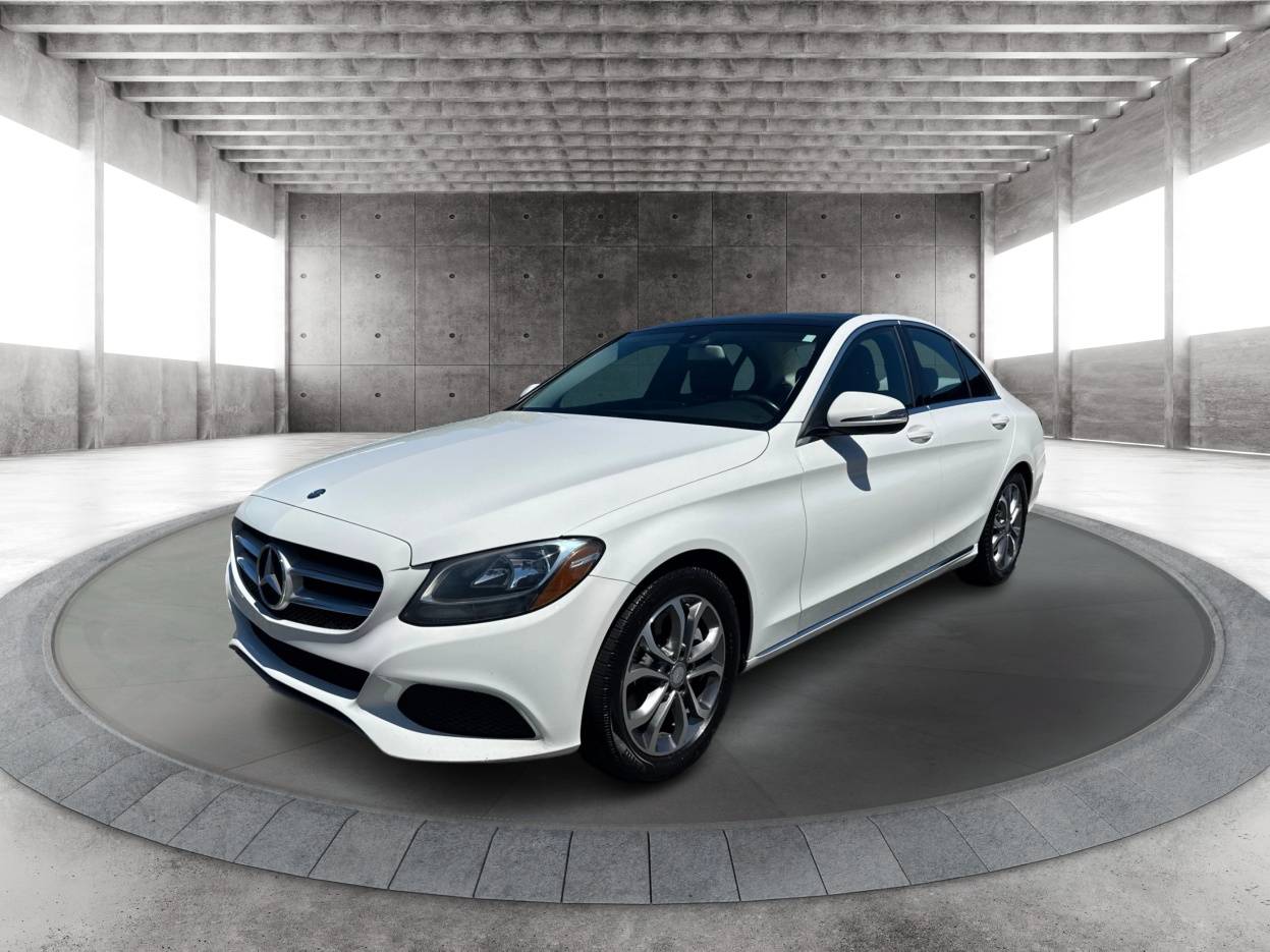 2017 Mercedes-Benz C-Class C 300 — Sedan — 80,463 mi — San Mateo, CA