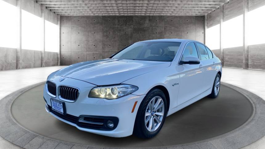 2016 BMW 5 Series 528i — Sedan — 35,187 mi — San Mateo, CA