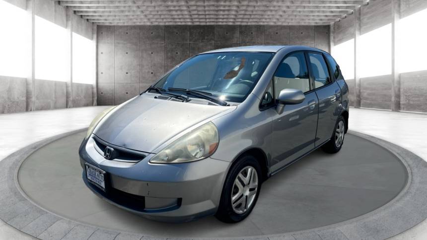2007 Honda Fit Base — Hatchback — 197,049 mi — San Mateo, CA