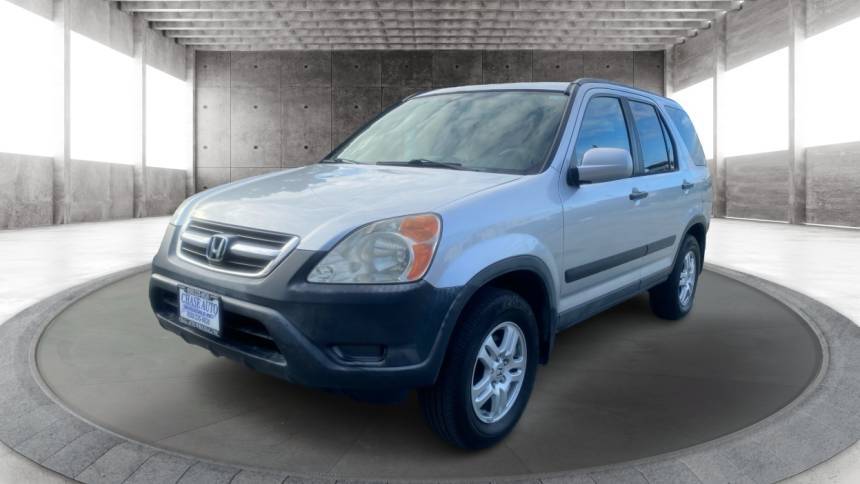 2004 Honda CR-V EX — SUV — 191,538 mi — San Mateo, CA