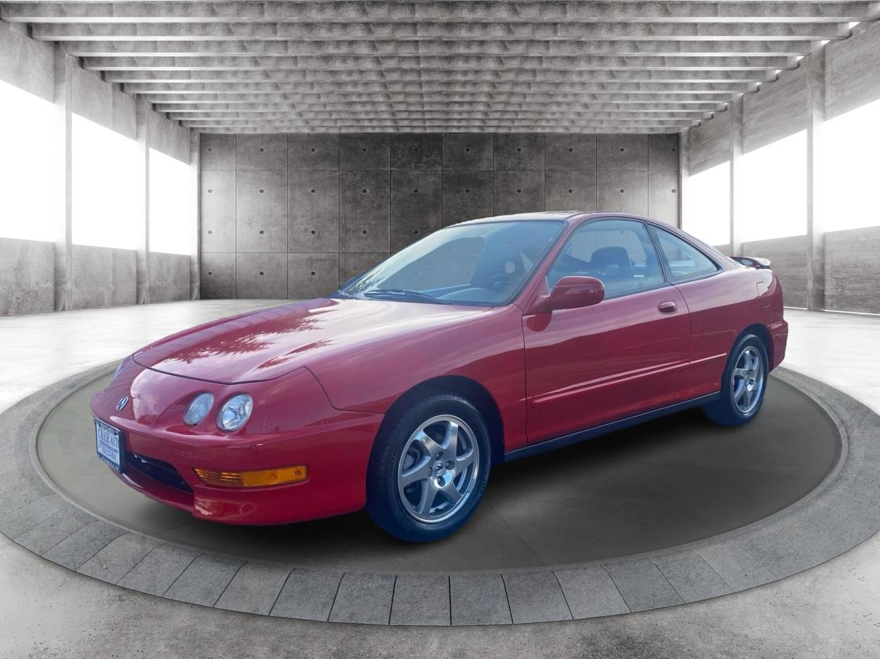 2001 Acura Integra GS-R — Hatchback — 122,357 mi — San Mateo, CA