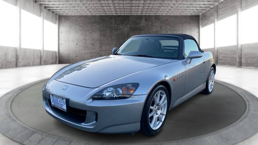2004 Honda S2000 Base — Convertible — 139,926 mi — San Mateo, CA