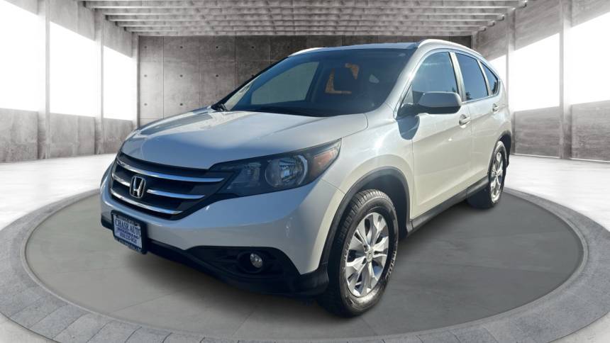 2014 Honda CR-V EX-L — SUV — 152,920 mi — San Mateo, CA