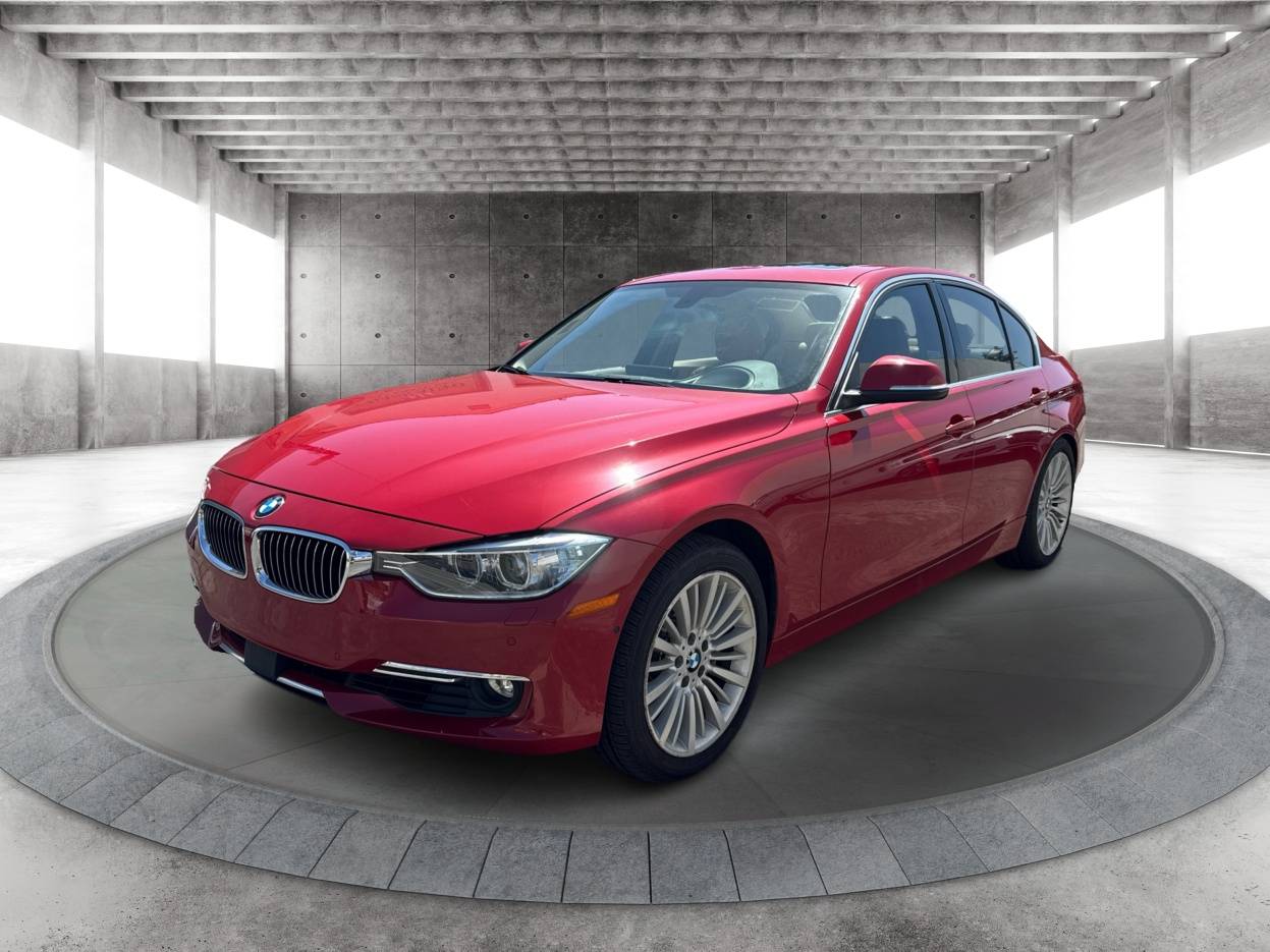 2013 BMW 3 Series 335i — Sedan — 74,050 mi — San Mateo, CA