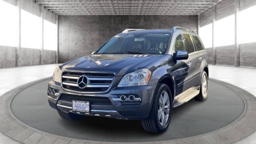 2010 Mercedes-Benz GL GL 450 — SUV — 137,468 mi — San Mateo, CA