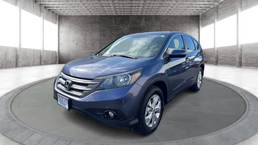 2012 Honda CR-V EX — SUV — 119,066 mi — San Mateo, CA