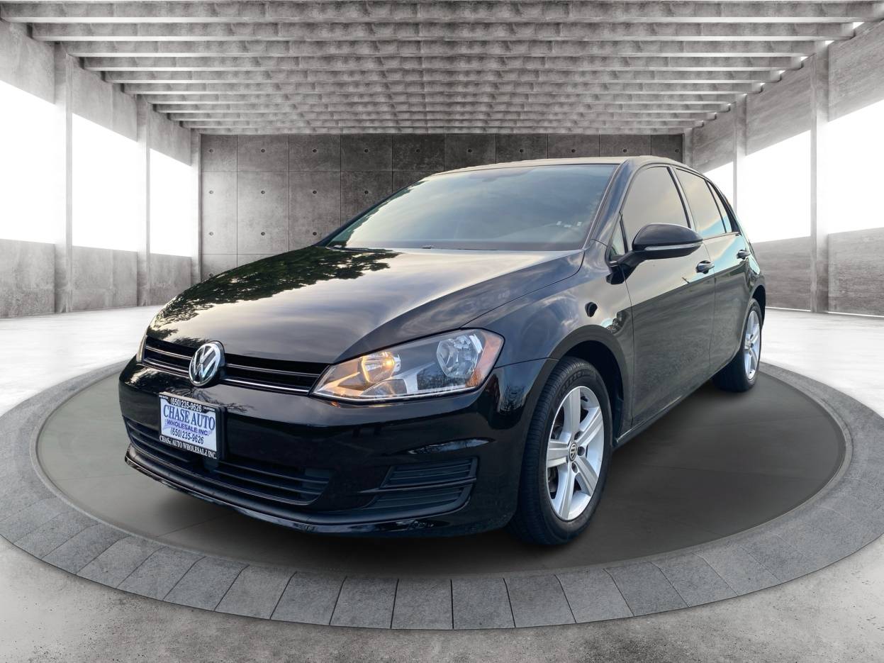 2017 Volkswagen Golf S — Hatchback — 139,562 mi — San Mateo, CA
