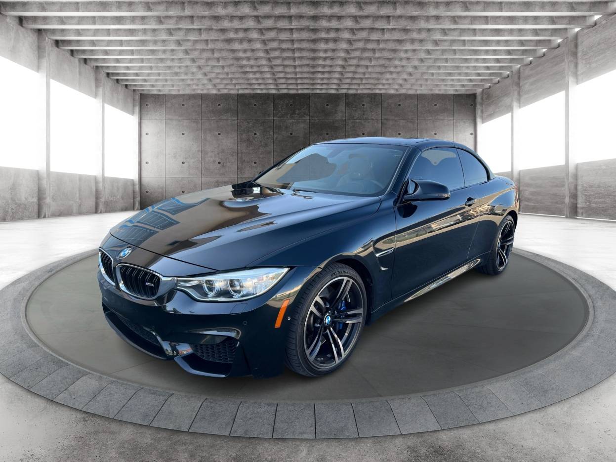 2015 BMW M4 Standard