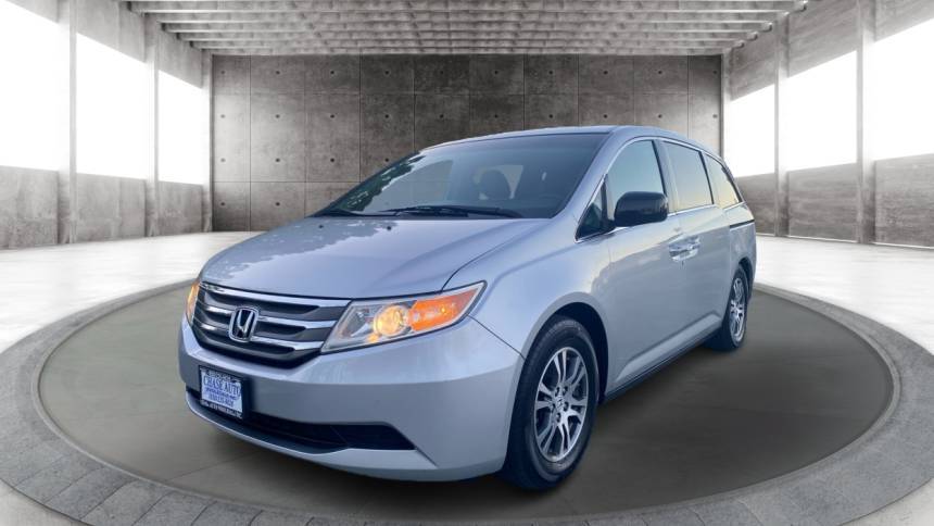 2012 Honda Odyssey EX-L — Minivan — 209,922 mi — San Mateo, CA