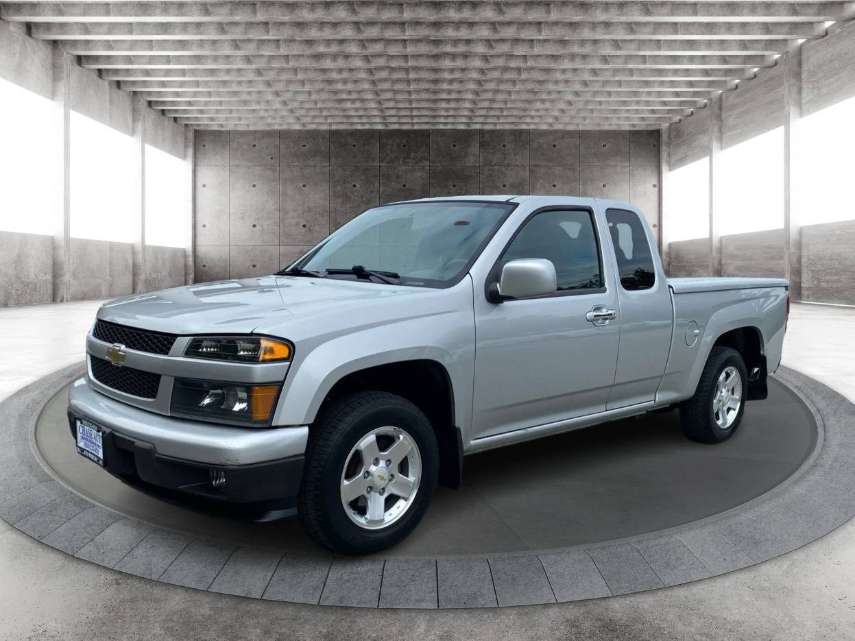 2012 Chevrolet Colorado 1LT — Pickup Truck — 100,665 mi — San Mateo, CA