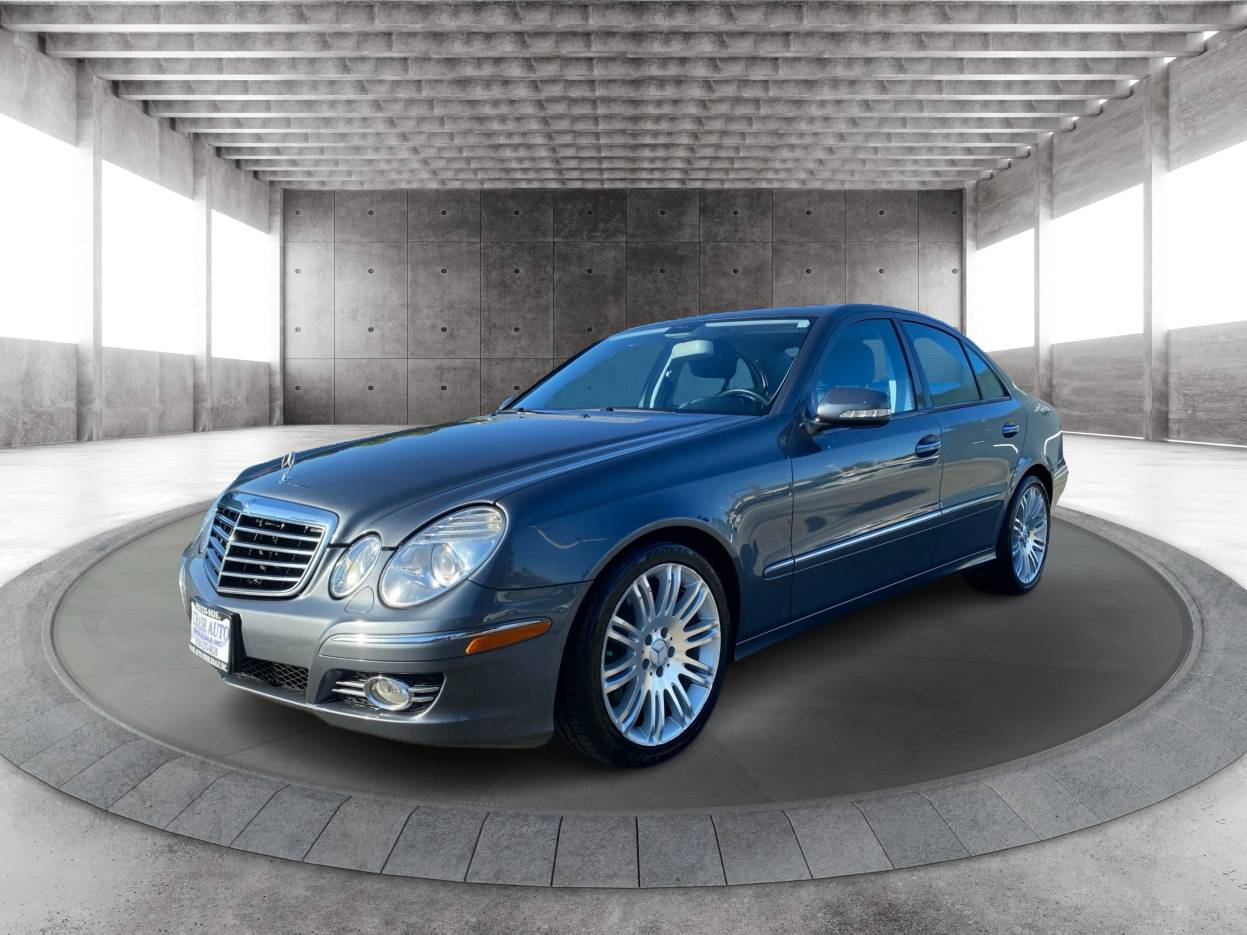 2007 Mercedes-Benz E-Class E 350 — Sedan — 99,221 mi — San Mateo, CA