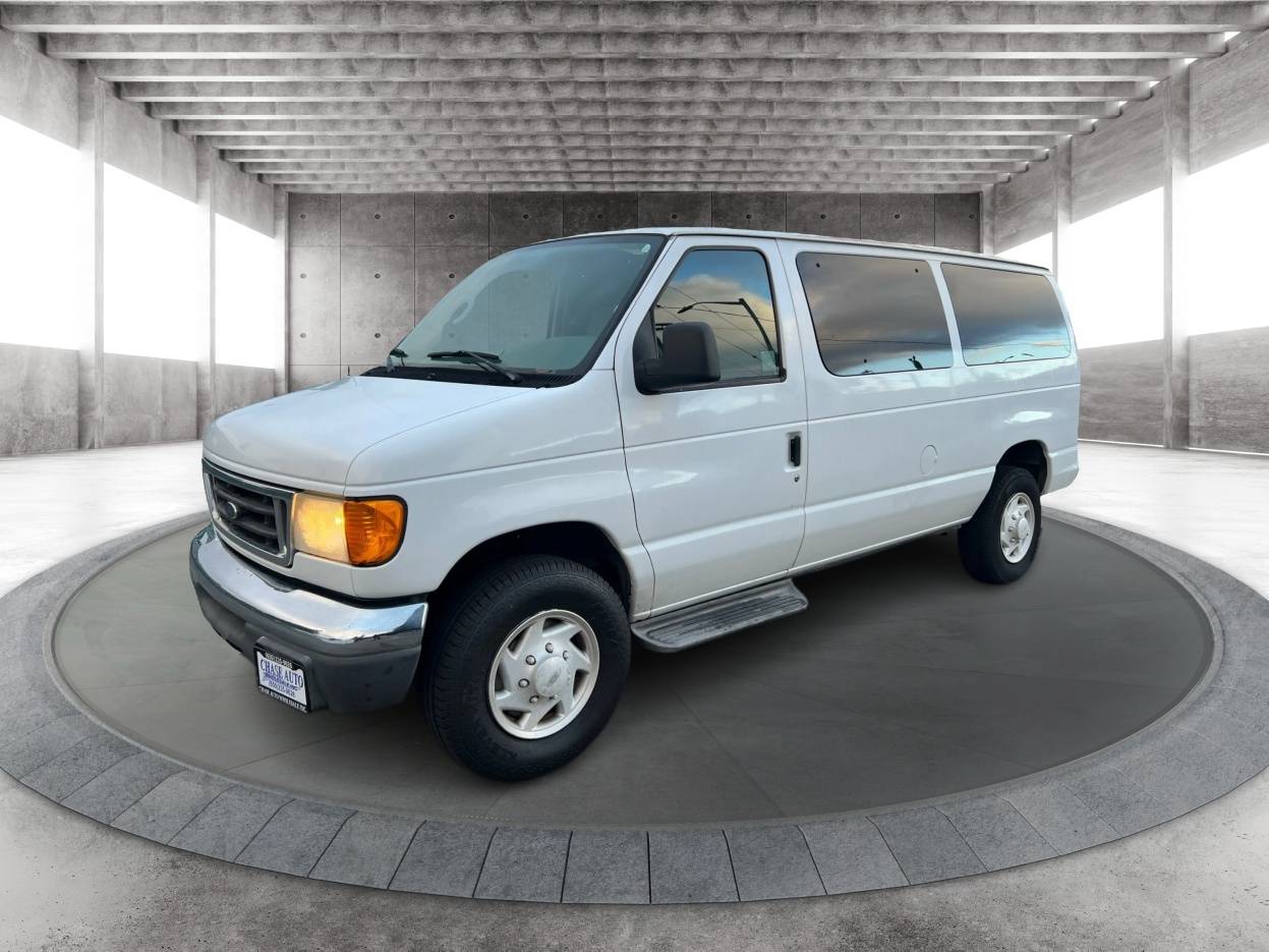 2006 Ford Econoline Wagon E-350 Super Duty XL