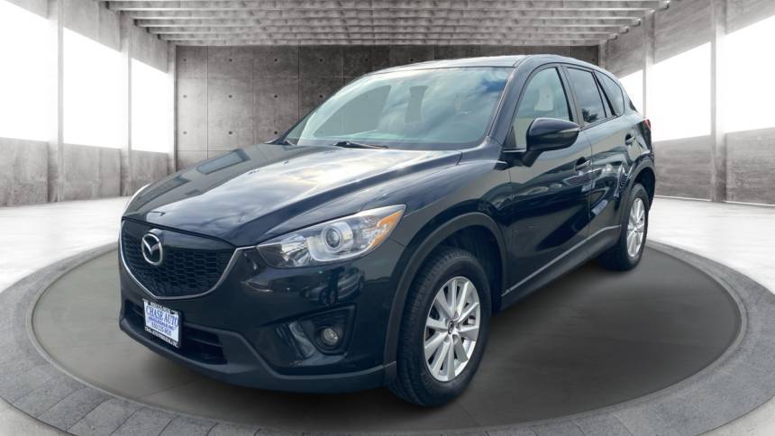 2015 Mazda CX-5 Touring — SUV — 146,329 mi — San Mateo, CA