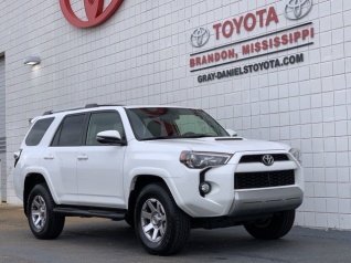 Used Toyota 4runners For Sale In Redwood Ms Truecar