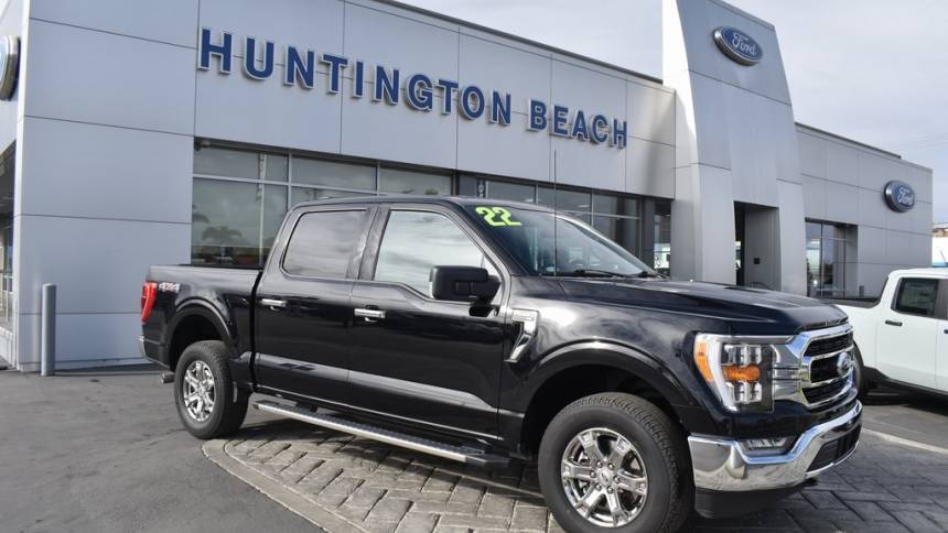 2022 Ford F-150 XLT — Pickup Truck — 29,065 mi — Huntington Beach, CA