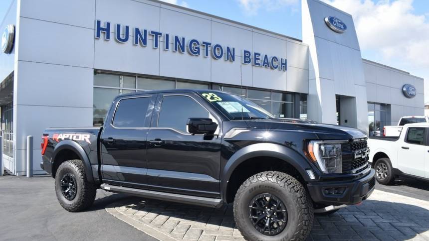 2023 Ford F-150 Raptor — Pickup Truck — 14,602 mi — Huntington Beach, CA