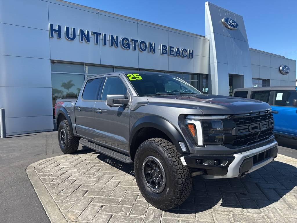 2025 Ford F-150 Raptor — Pickup Truck — 145 mi — Huntington Beach, CA