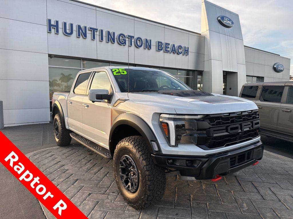 2025 Ford F-150 Raptor