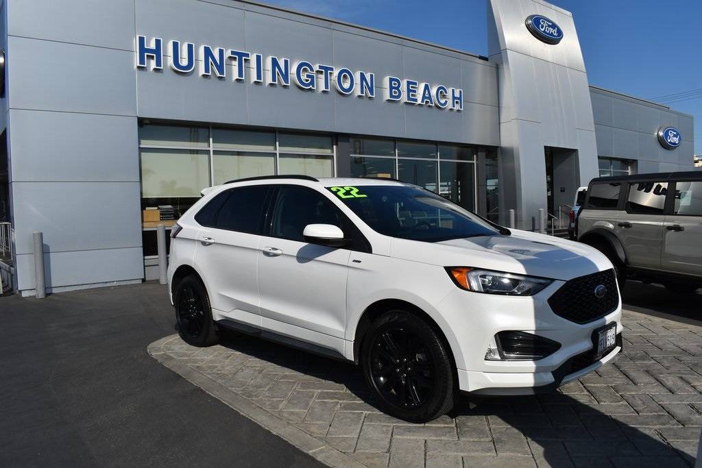 2022 Ford Edge ST-Line — SUV — 18,551 mi — Huntington Beach, CA
