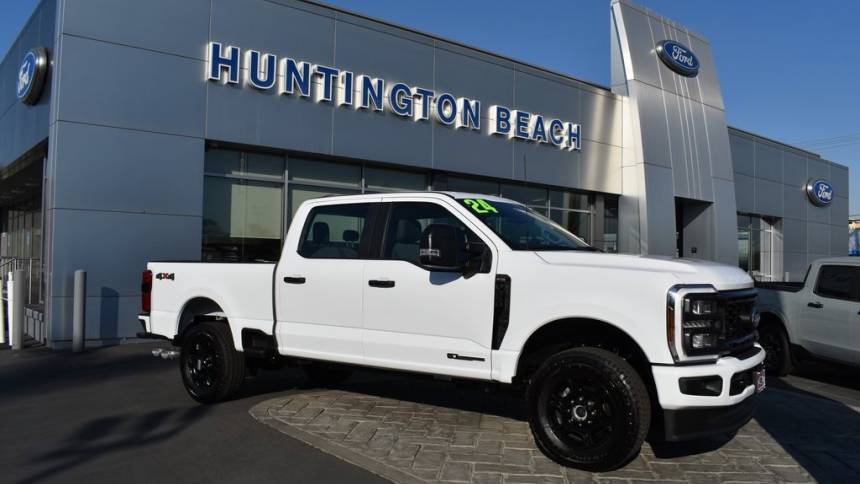 2024 Ford Super Duty F-250 XL — Pickup Truck — 20 mi — Huntington Beach, CA
