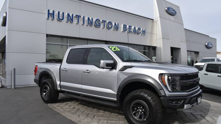 2023 Ford F-150 Raptor — Pickup Truck — 22,625 mi — Huntington Beach, CA