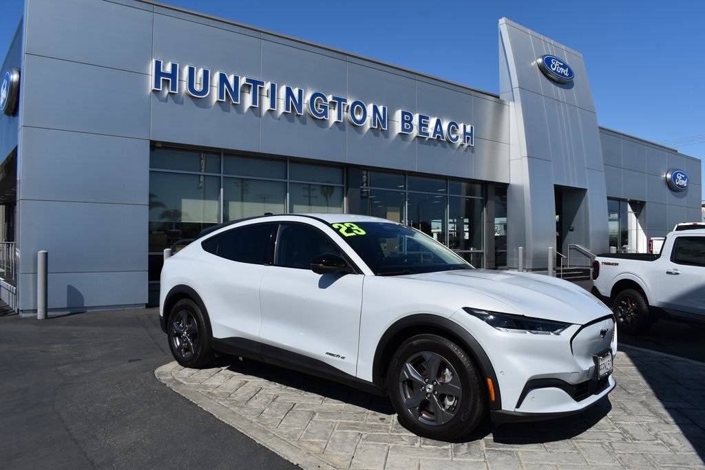 2023 Ford Mustang Mach-E Select — SUV — 15,128 mi — Huntington Beach, CA
