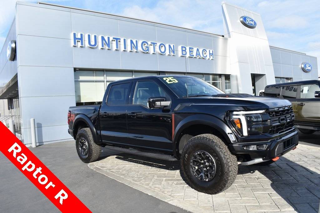 2025 Ford F-150 Raptor — Pickup Truck — 73 mi — Huntington Beach, CA