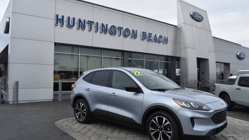 2022 Ford Escape SE — SUV — 33,964 mi — Huntington Beach, CA