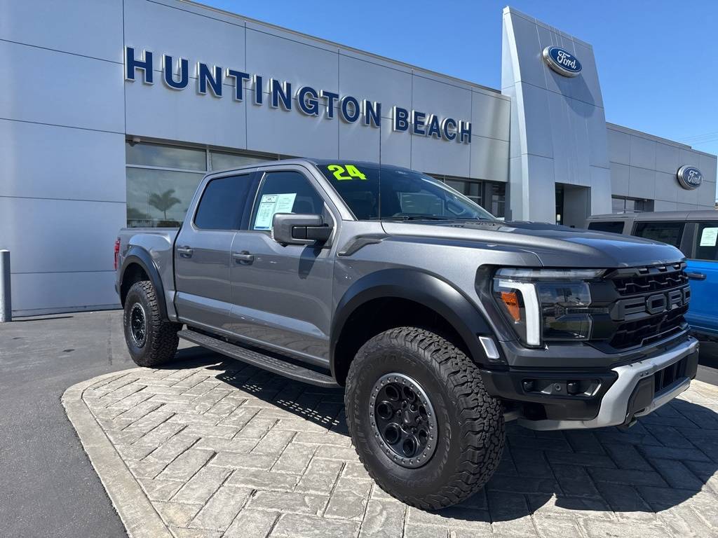 2024 Ford F-150 Raptor — Pickup Truck — 9,076 mi — Huntington Beach, CA