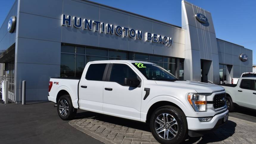 2022 Ford F-150 XL — Pickup Truck — 38,898 mi — Huntington Beach, CA