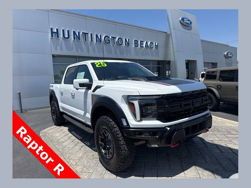 2025 Ford F-150 Raptor