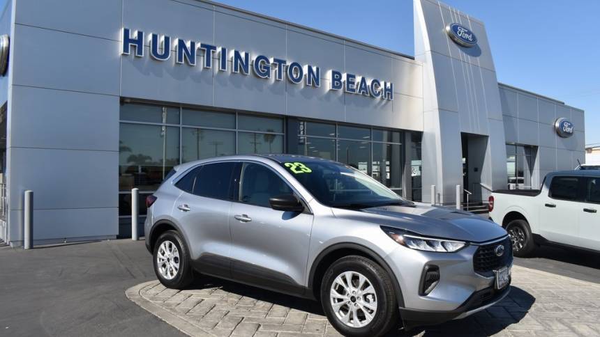 2023 Ford Escape Active — SUV — 8,910 mi — Huntington Beach, CA