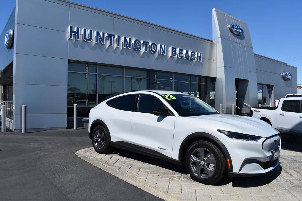 2023 Ford Mustang Mach-E Select — SUV — 21,173 mi — Huntington Beach, CA