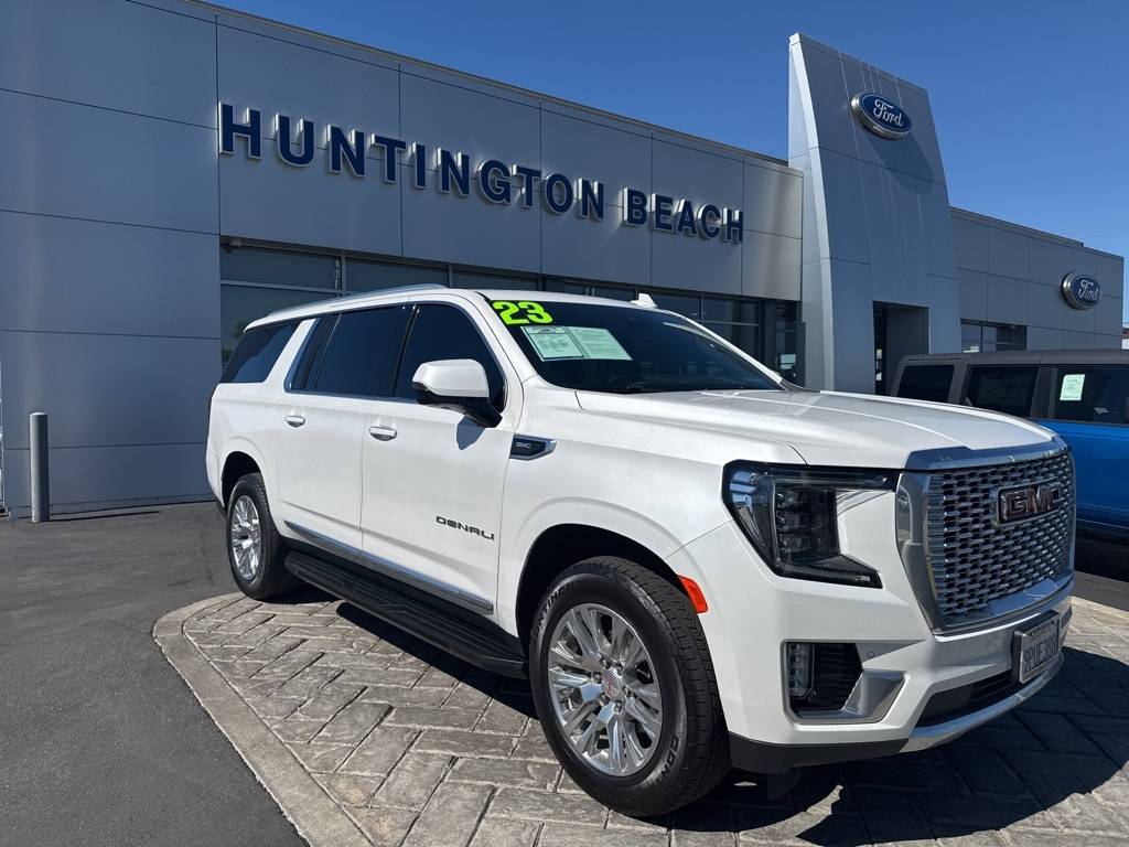 2023 GMC Yukon Denali — SUV — 32,773 mi — Huntington Beach, CA