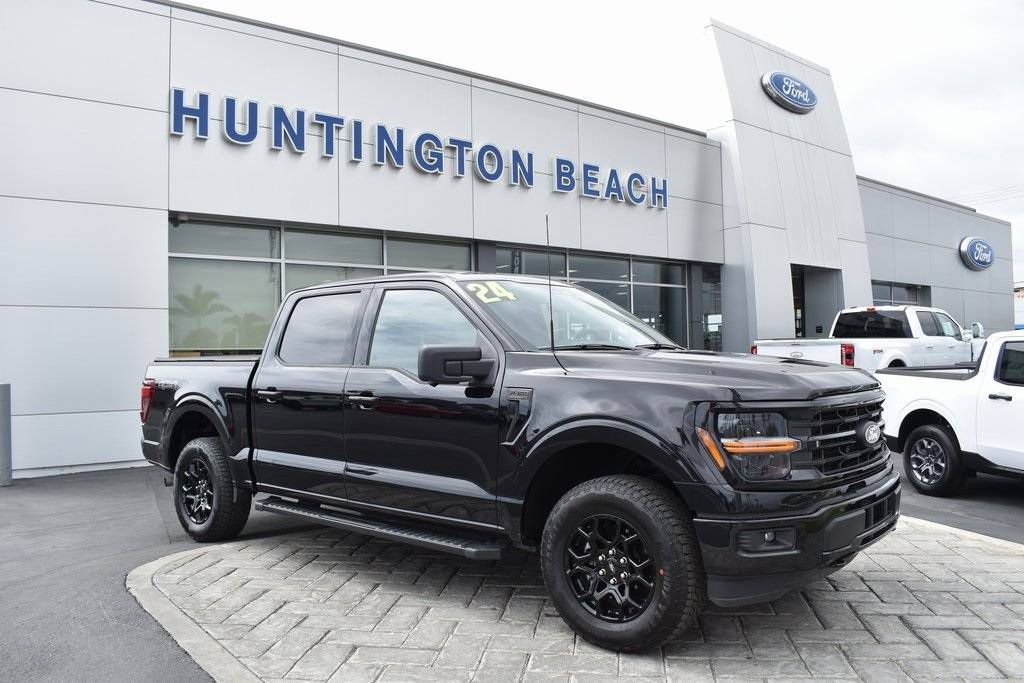 2024 Ford F-150 XLT — Pickup Truck — 8,469 mi — Huntington Beach, CA