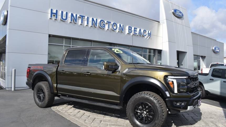 2025 Ford F-150 Raptor — Pickup Truck — 105 mi — Huntington Beach, CA