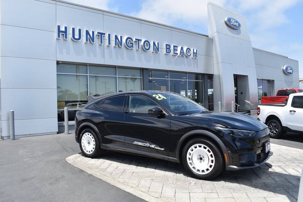 2024 Ford Mustang Mach-E GT — SUV — 6,563 mi — Huntington Beach, CA