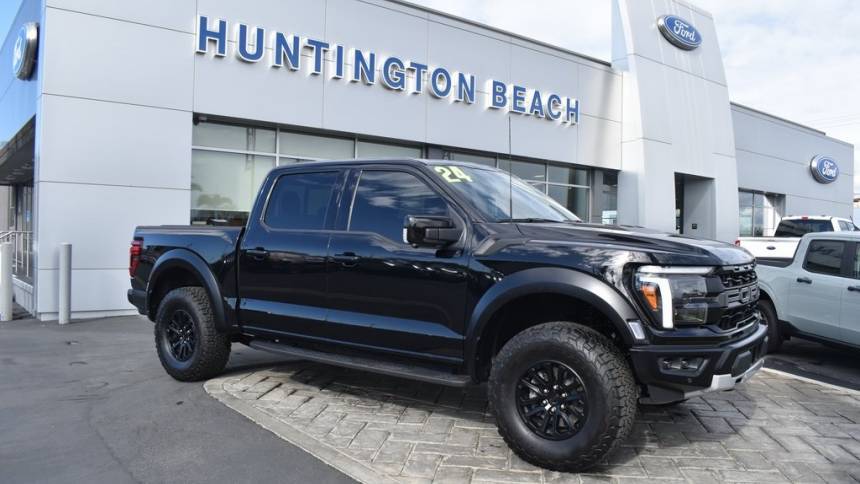 2024 Ford F-150 Raptor — Pickup Truck — 6,554 mi — Huntington Beach, CA