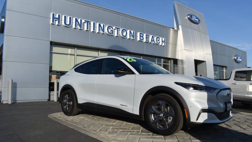 2023 Ford Mustang Mach-E Select — SUV — 18,553 mi — Huntington Beach, CA