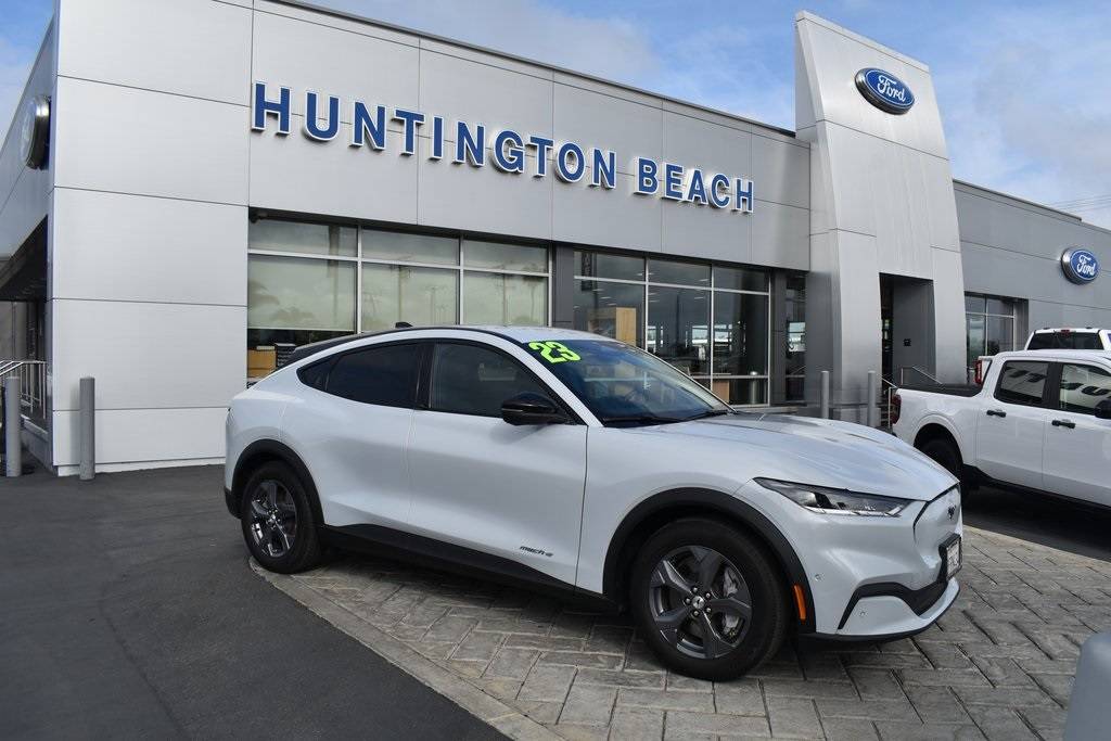 2023 Ford Mustang Mach-E Select — SUV — 13,959 mi — Huntington Beach, CA