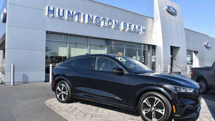 2023 Ford Mustang Mach-E Premium — SUV — 4,298 mi — Huntington Beach, CA