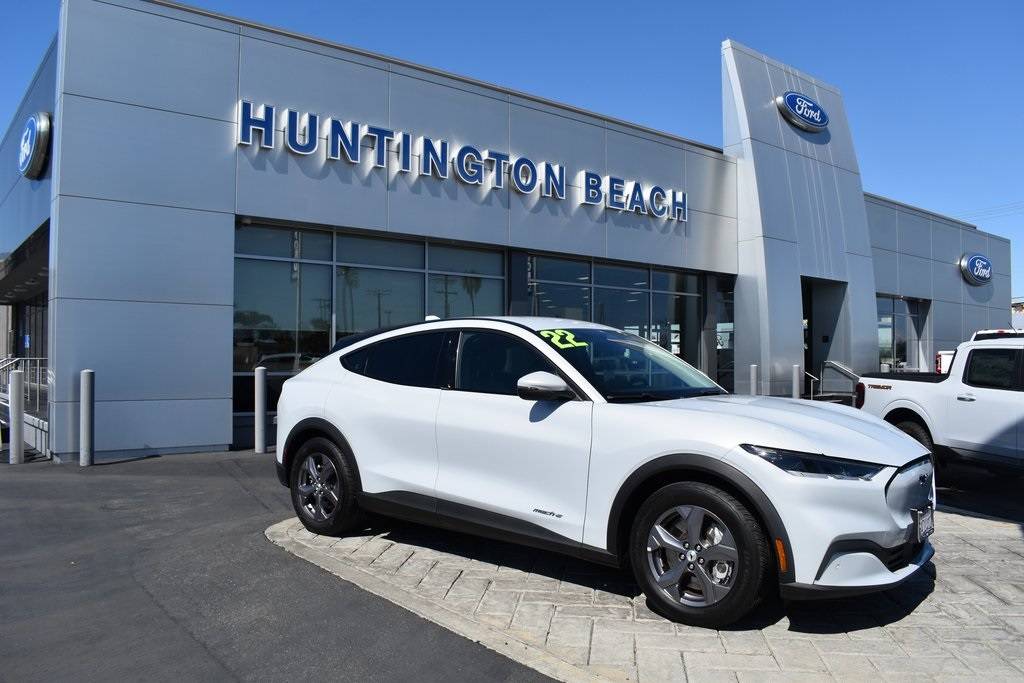 2022 Ford Mustang Mach-E Select — SUV — 37,414 mi — Huntington Beach, CA