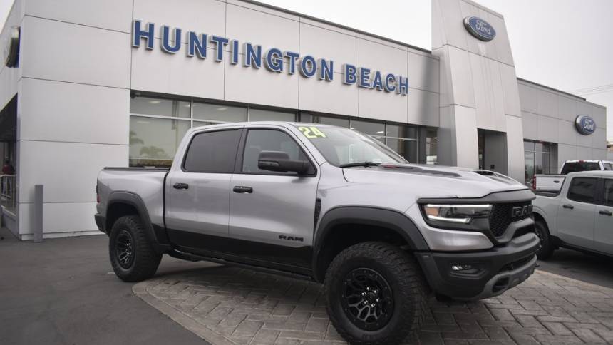 2024 Ram 1500 TRX — Pickup Truck — 5,140 mi — Huntington Beach, CA