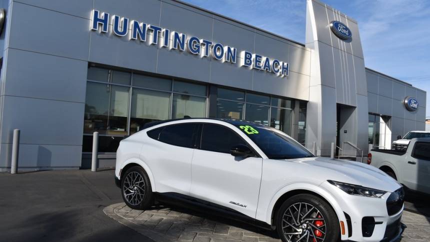 2023 Ford Mustang Mach-E GT — SUV — 17,039 mi — Huntington Beach, CA
